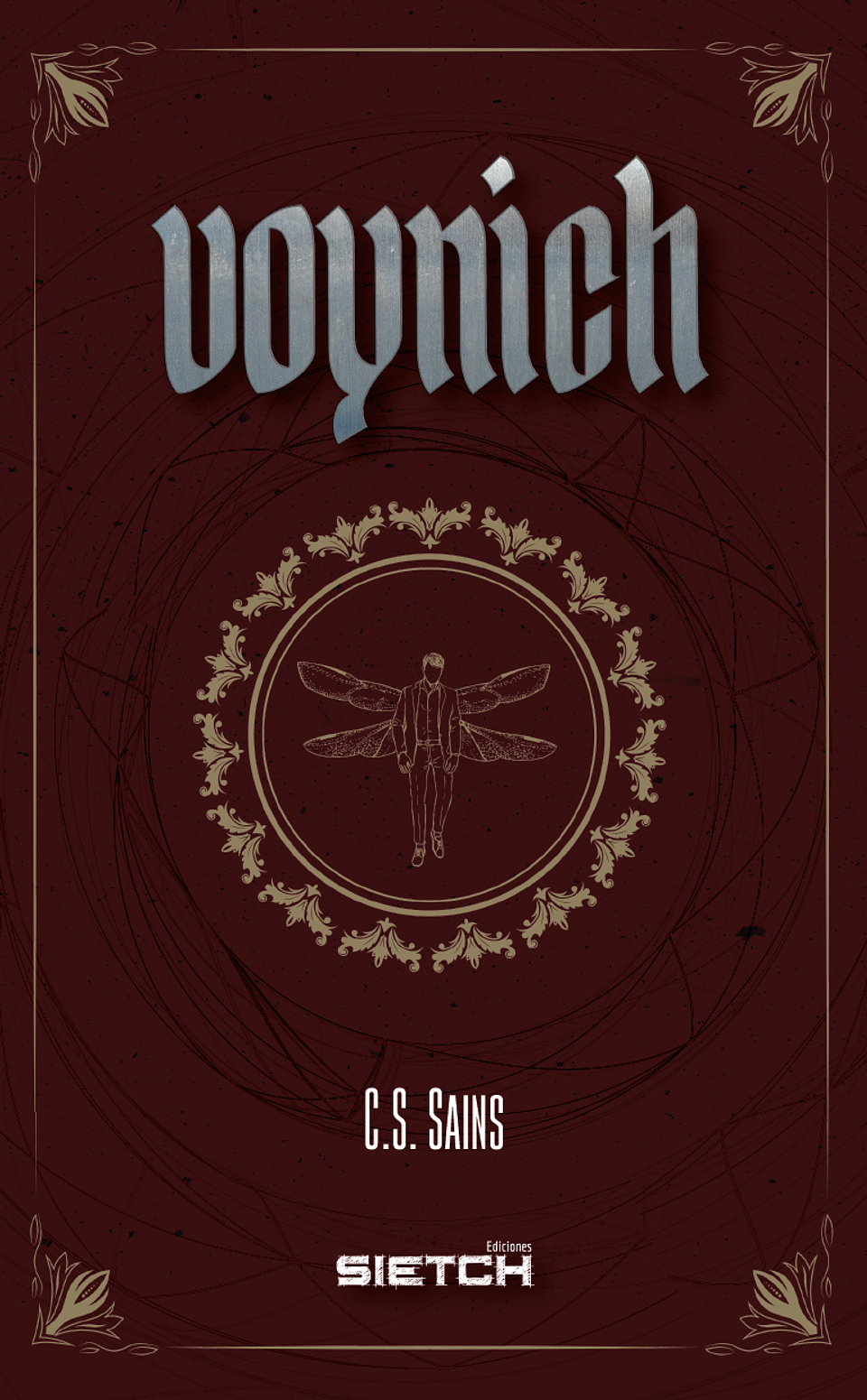 Voynich - C.S. Sainz - Sietch Ediciones 1