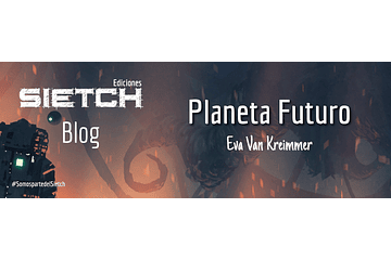 Planeta Futuro - Eva Van Kreimmer