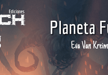 Planeta Futuro - Eva Van Kreimmer