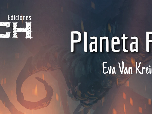 Planeta Futuro - Eva Van Kreimmer