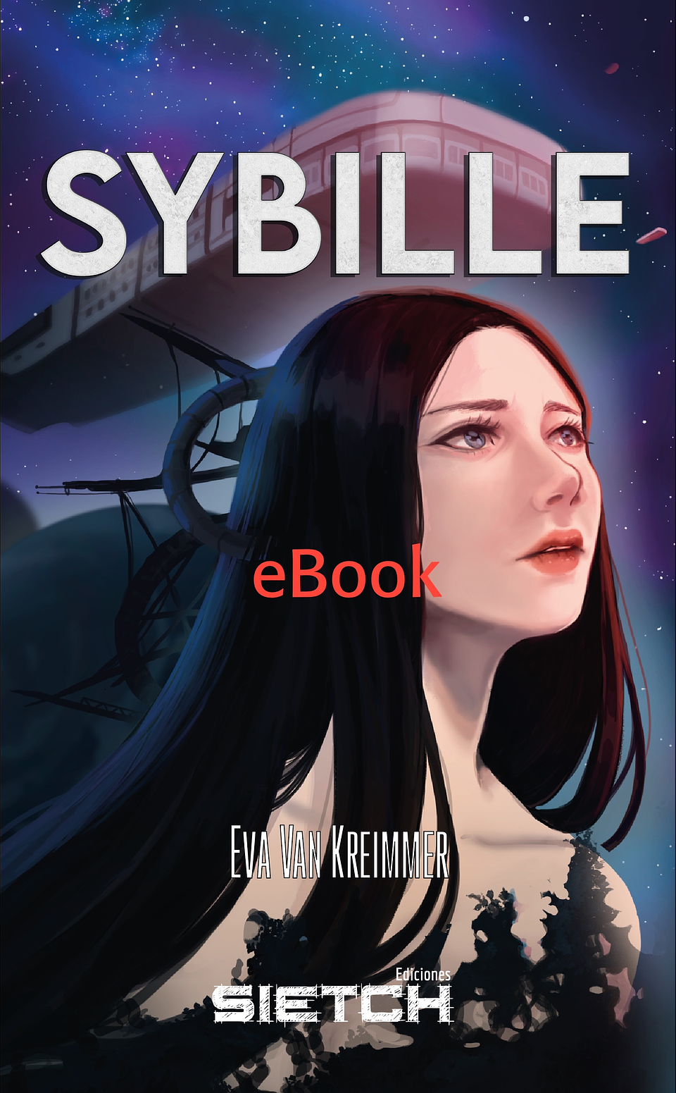 Sybille - eBook - Eva Van Kreimmer  1