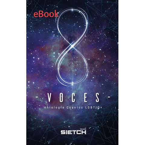 8 Voices LGBTIQ+ Anthology - eBook