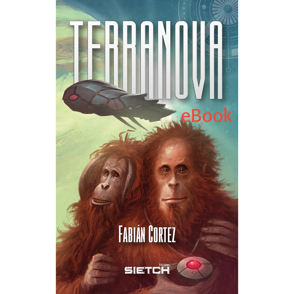 Terranova - eBook - Fabián Cortez
