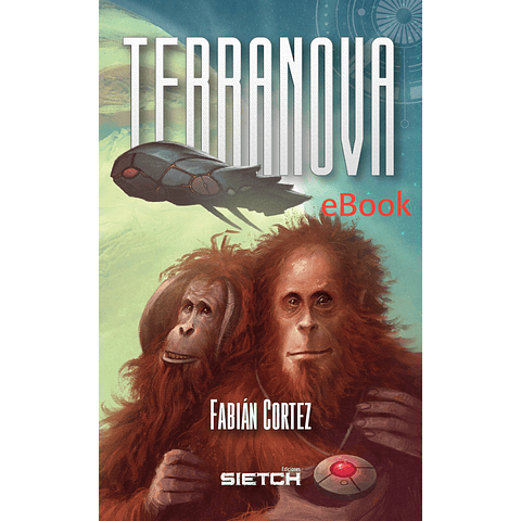 Terranova - eBook - Fabián Cortez