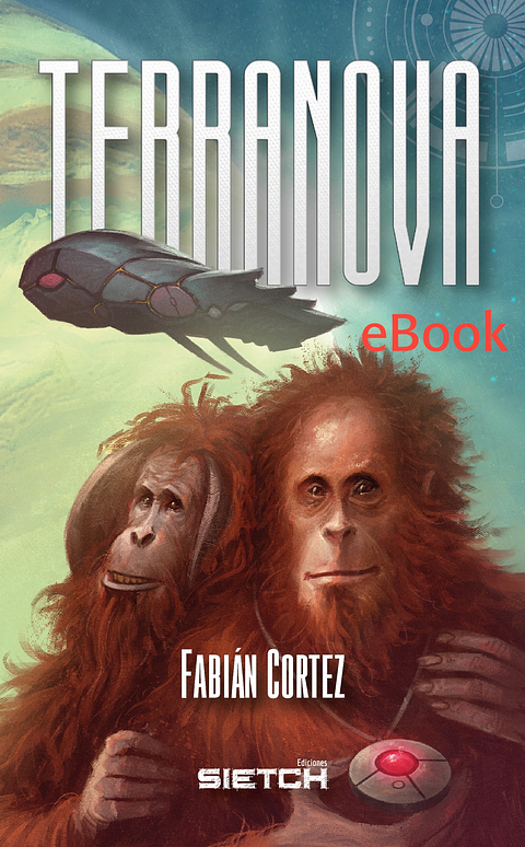 Terranova - eBook - Fabián Cortez