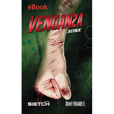 Revenge - eBook - Danny Navarrete