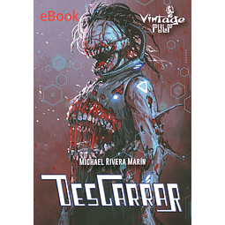 Desgarrar - eBook - Michael Rivera Marín