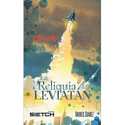 La reliquia del Leviatán - eBook - Andrés Suárez