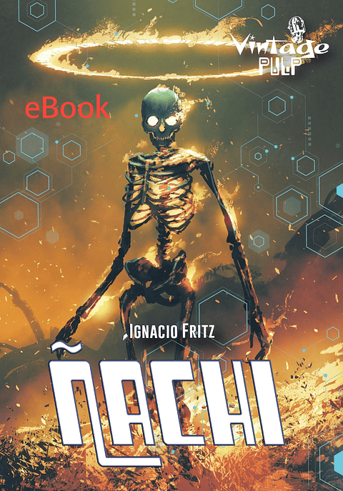 Ñachi - eBook - Ignacio Fritz