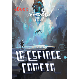 La esfinge Cometa - eBook - Ralph Barby