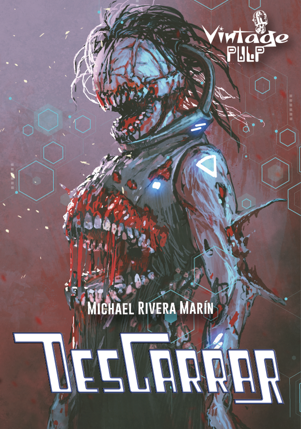 Desgarrar - Michael Rivera Marín
