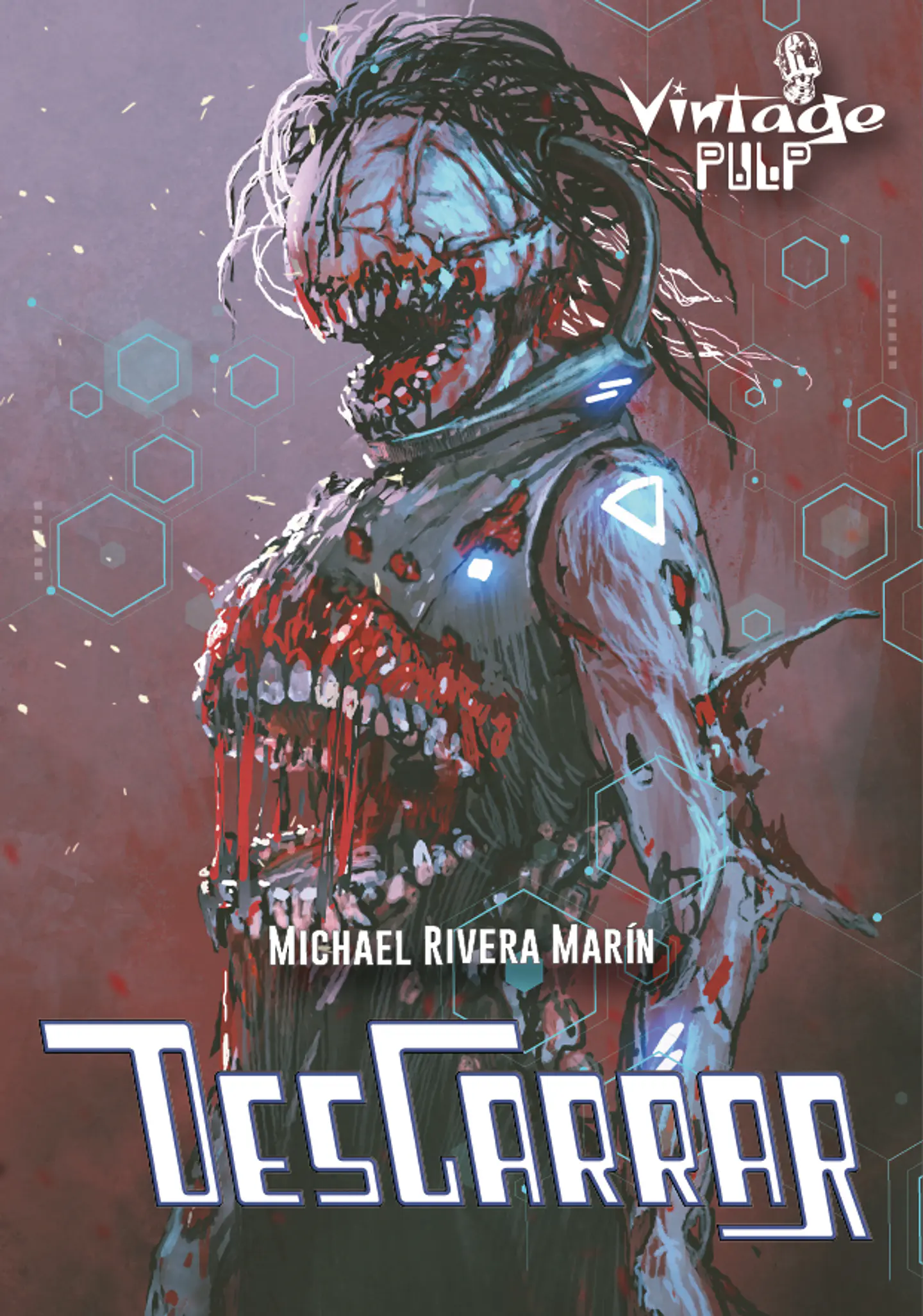 Desgarrar - Michael Rivera Marín 1
