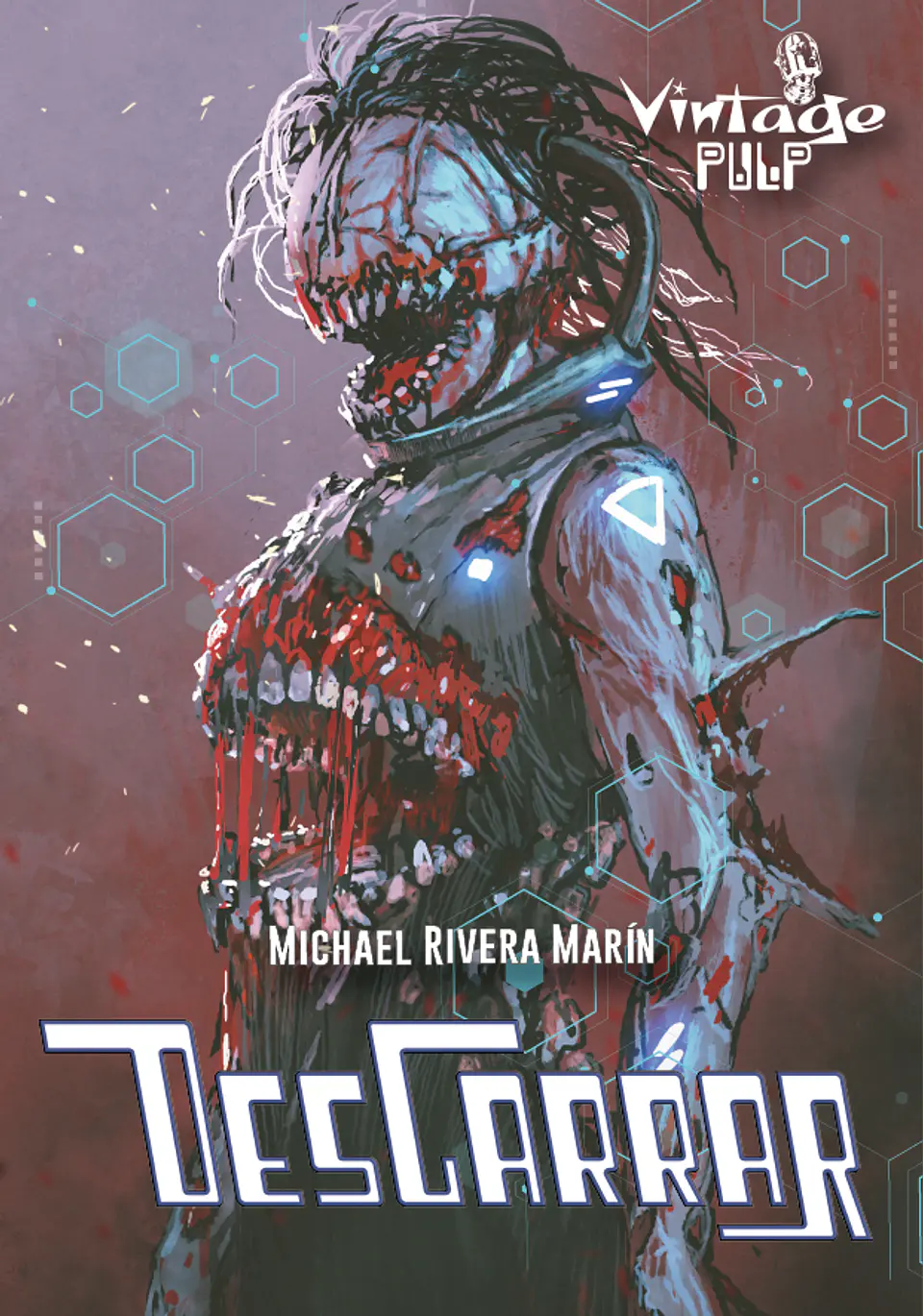 Desgarrar - Michael Rivera Marín 1