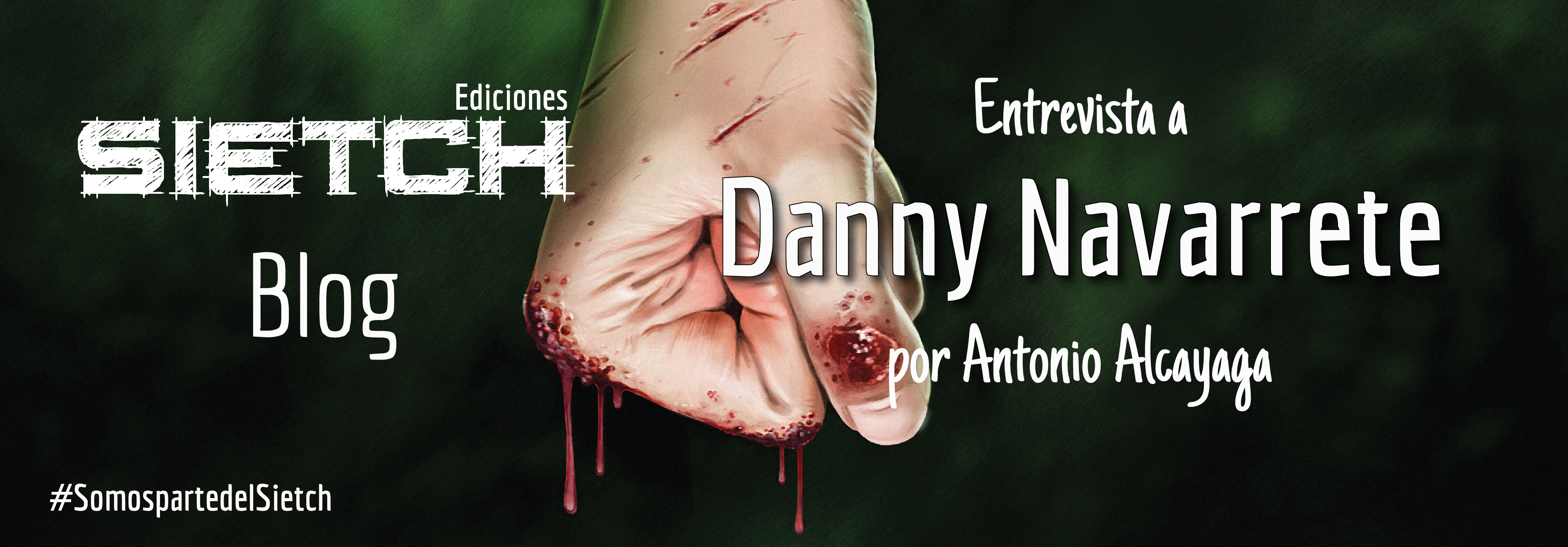 Entrevista a Danny Navarrete