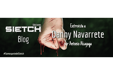 Entrevista a Danny Navarrete