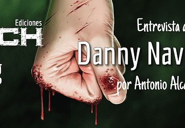 Entrevista a Danny Navarrete