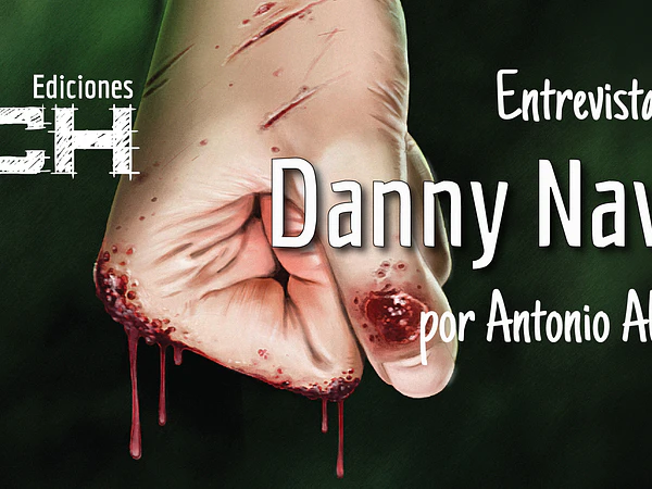 Entrevista a Danny Navarrete