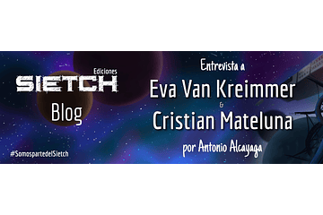 Entrevista a Eva Van Kreimmer & Cristian Mateluna