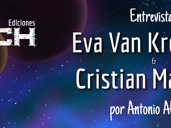 Entrevista a Eva Van Kreimmer & Cristian Mateluna