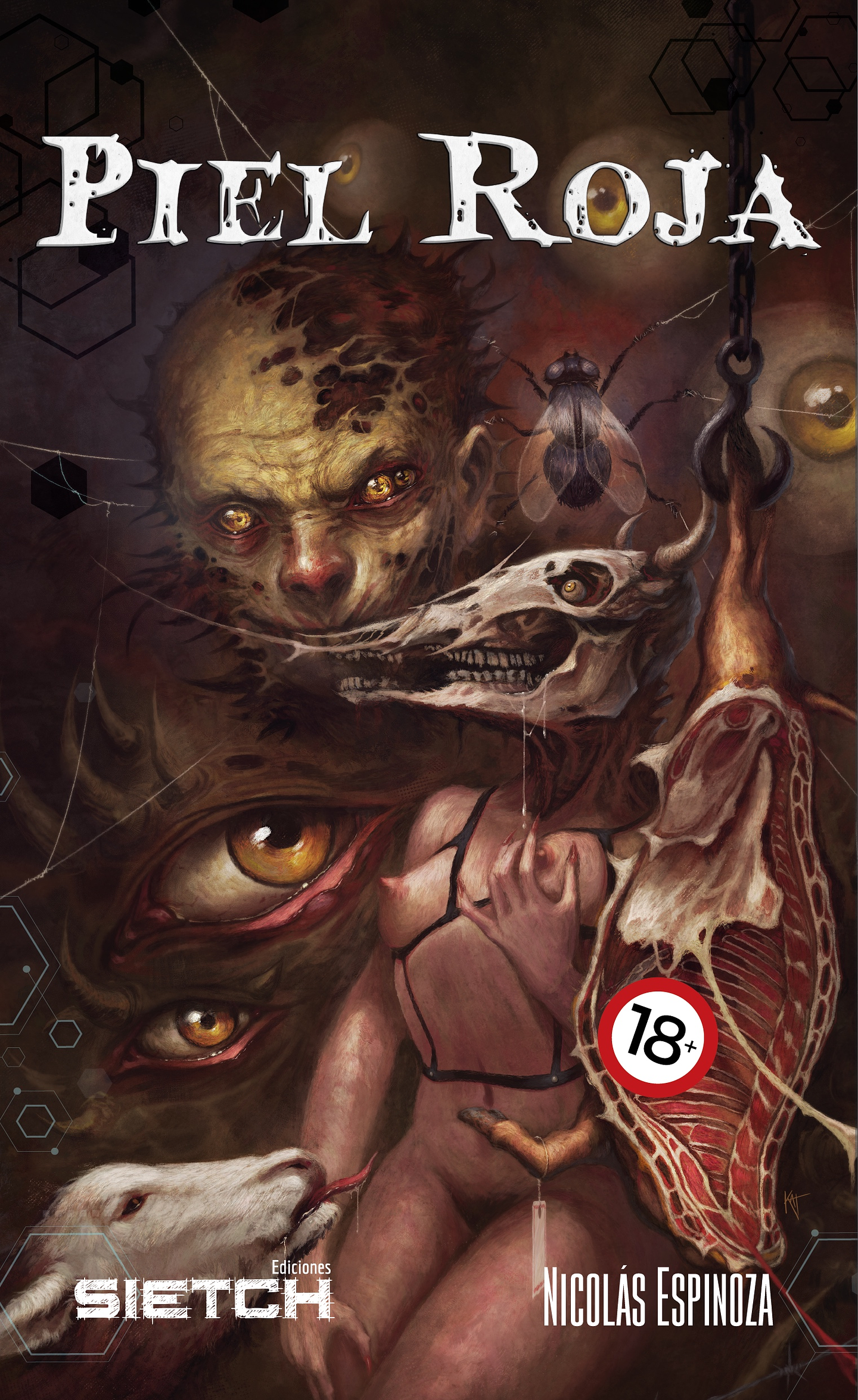 Red Skin - Nicolás Espinoza 1