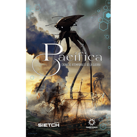 Pacifica - Timeless Chronicles of War