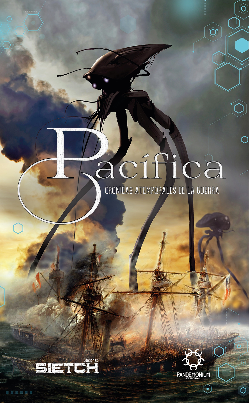 Pacífica - Crónicas atemporales de la guerra 1