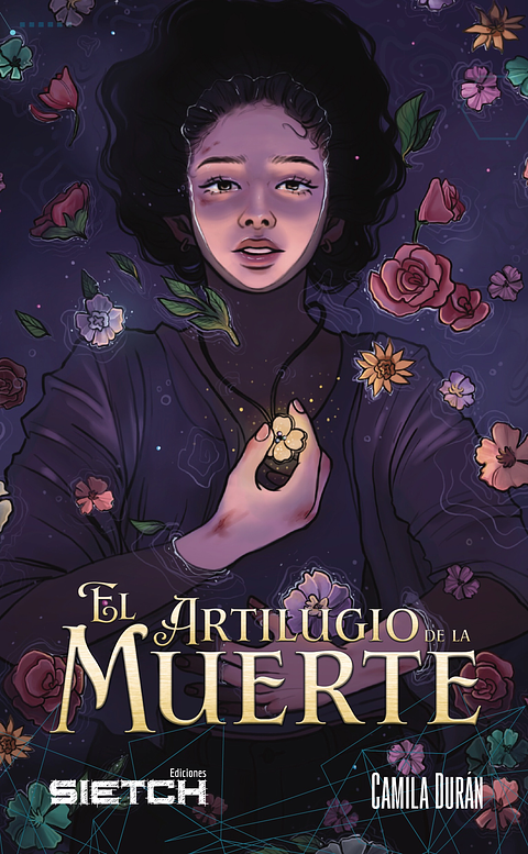 El artilugio de la Muerte - Camila Durán