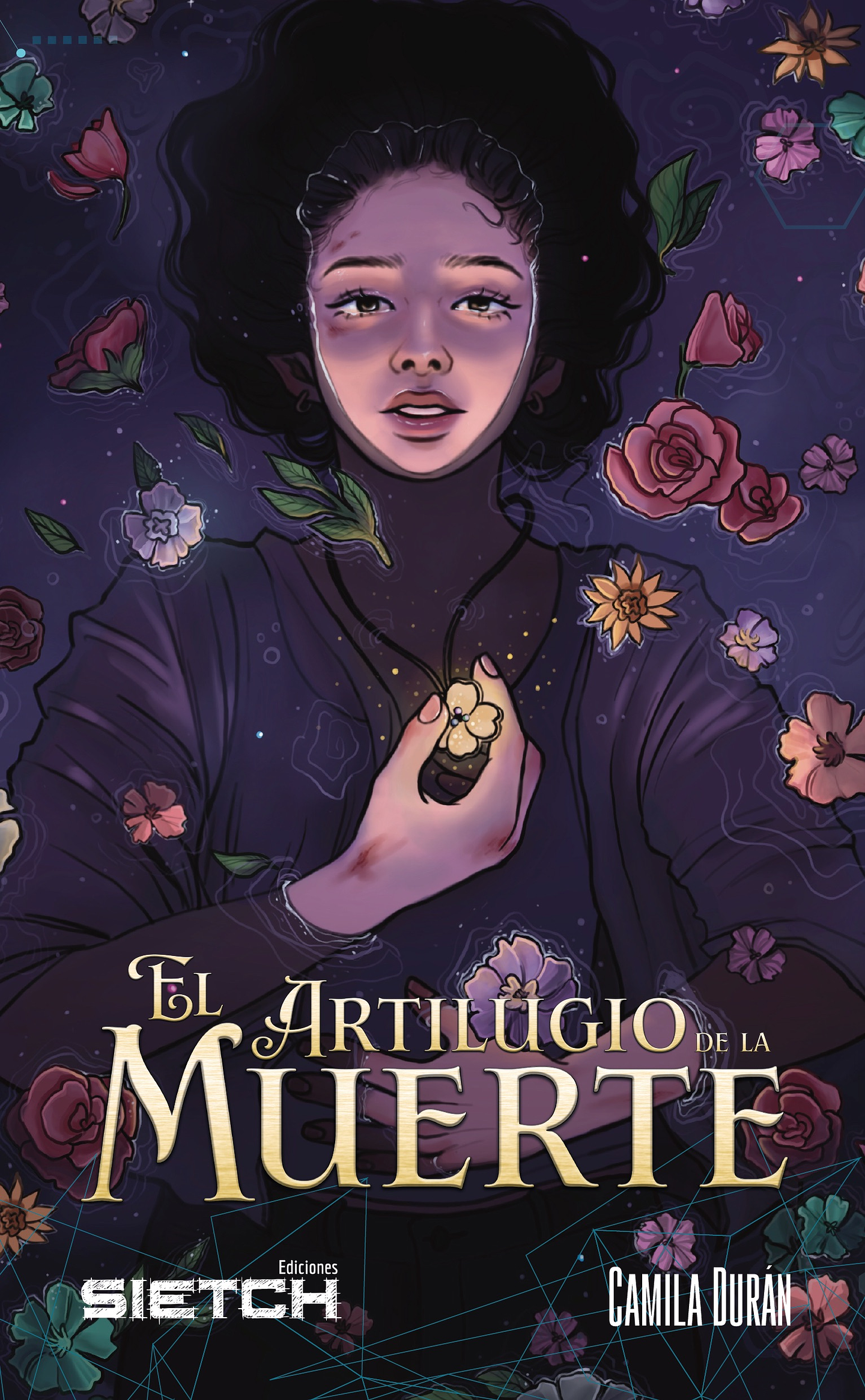 El artilugio de la Muerte - Camila Durán 1