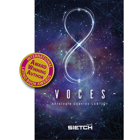 8 Voices LGBTIQ+ Anthology