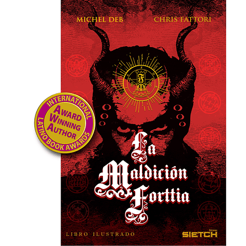 The Forttia Curse / Michel Deb - Chris Fattori