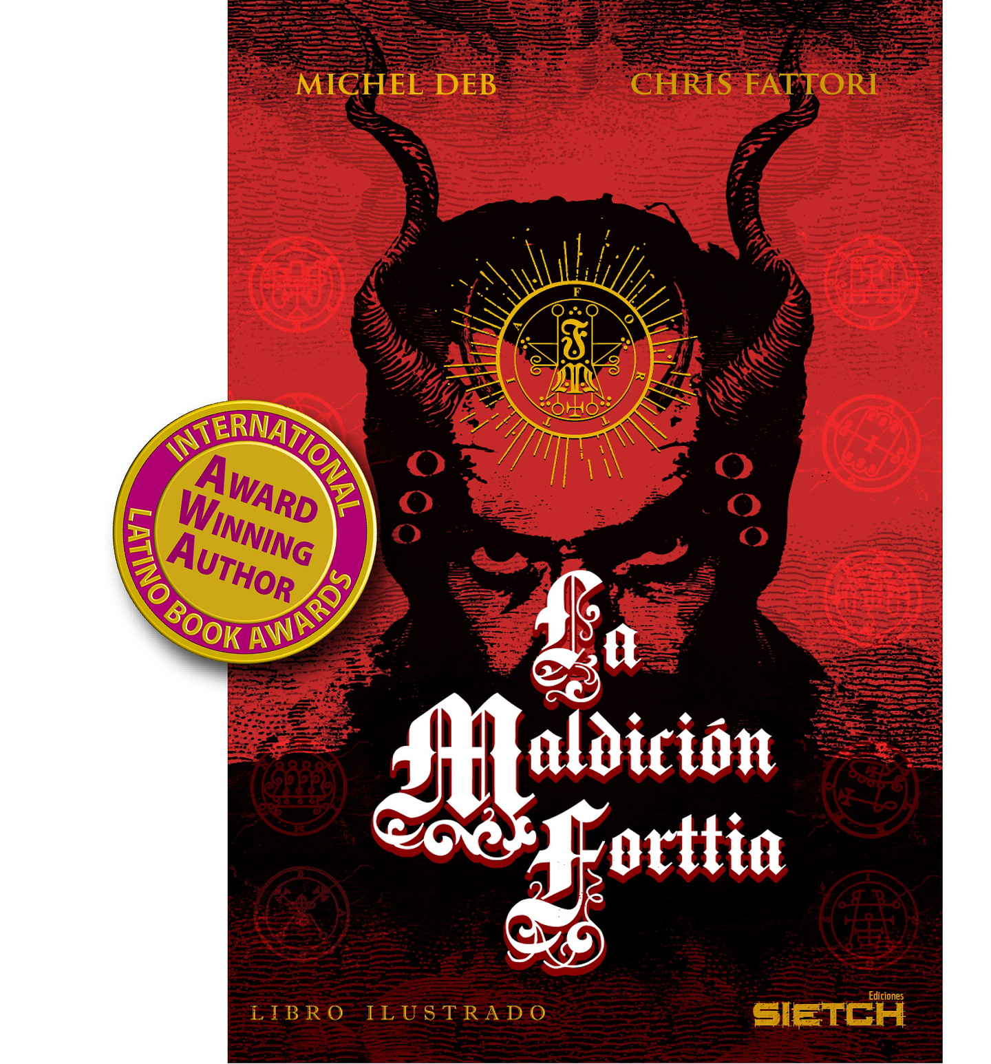 The Forttia Curse / Michel Deb - Chris Fattori 2