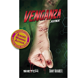 Revenge - Danny Navarrete