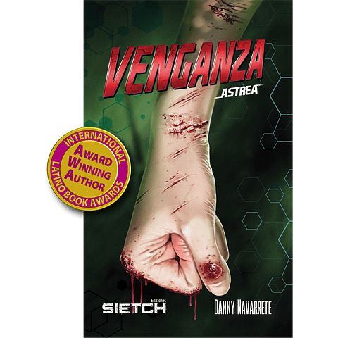 Revenge - Danny Navarrete