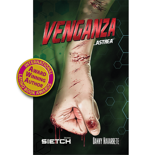 Revenge - Danny Navarrete