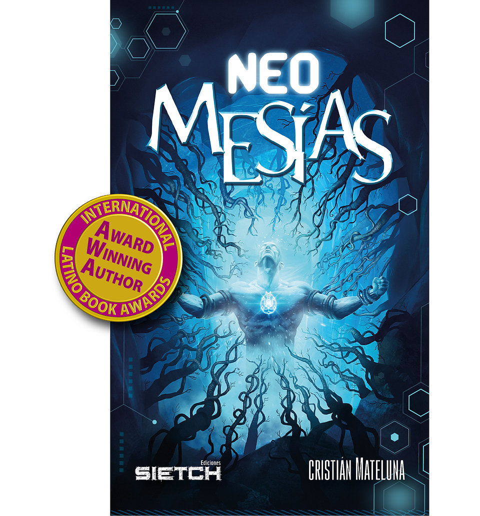 NeoMesías - Cristian Mateluna 1