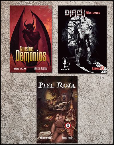 Pack terror #2