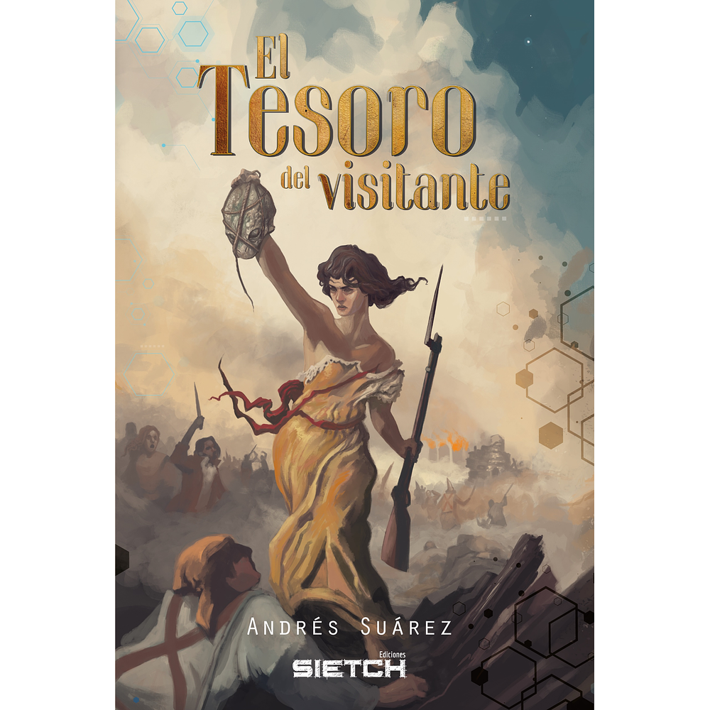 El tesoro del visitante - Andrés Suárez