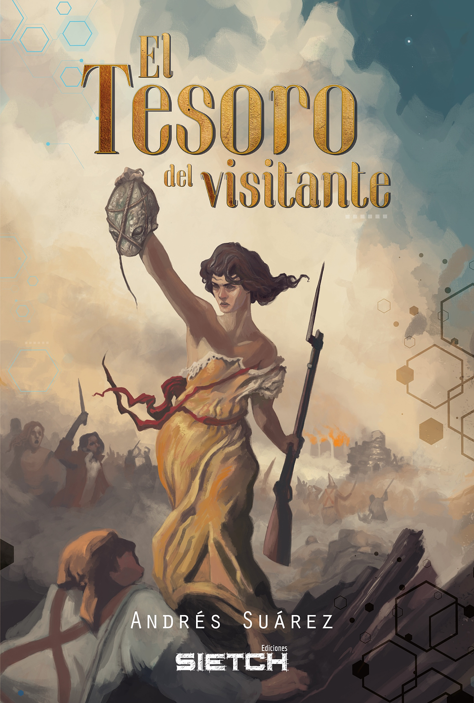 El tesoro del visitante - Andrés Suárez 1