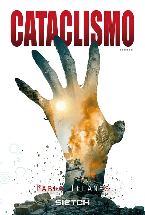 CATACLISMO - Pablo Illanes