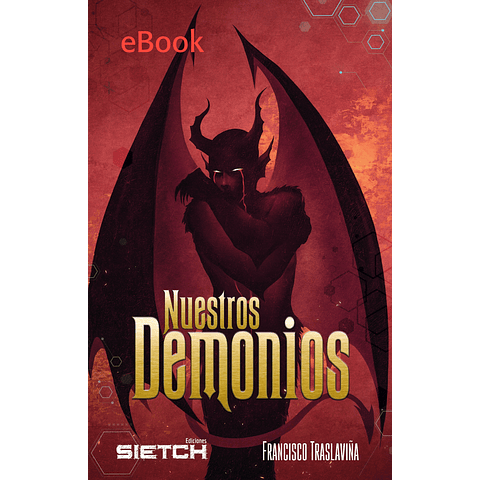 Our Demons - eBook - Francisco Traslaviña