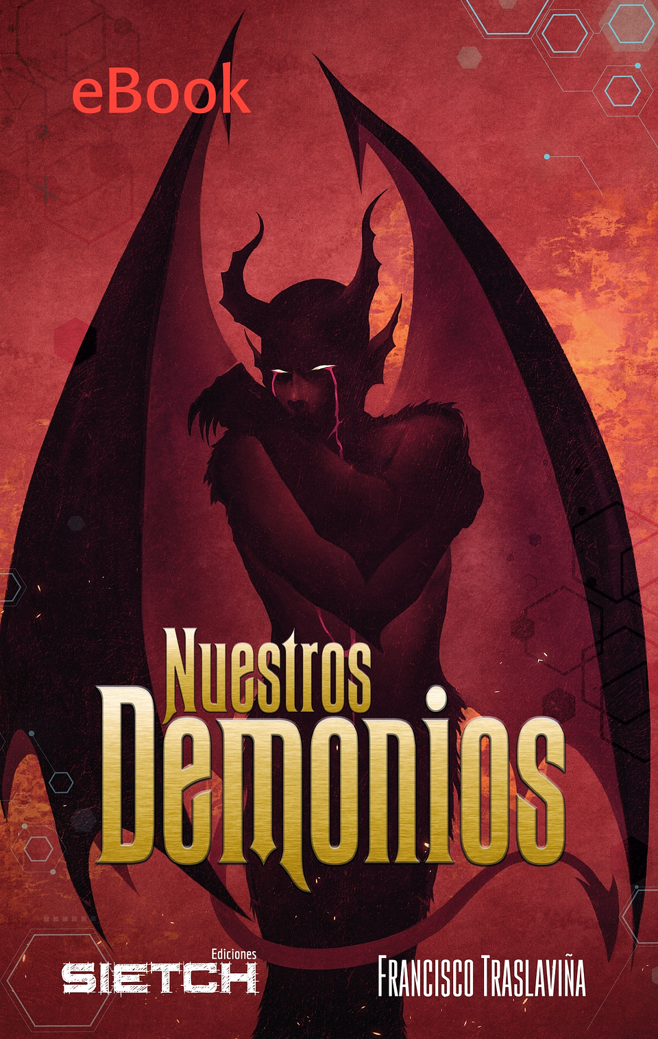 Our Demons - eBook - Francisco Traslaviña 1