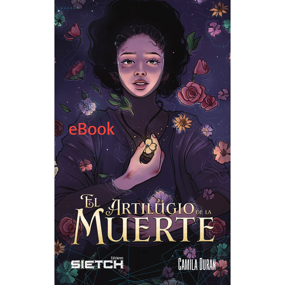 El artilugio de la Muerte - eBook - Camila Durán