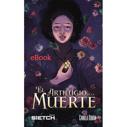 El artilugio de la Muerte - eBook - Camila Durán