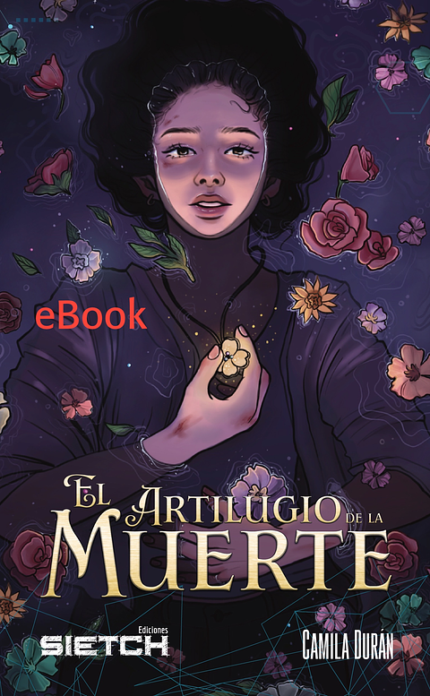 El artilugio de la Muerte - eBook - Camila Durán