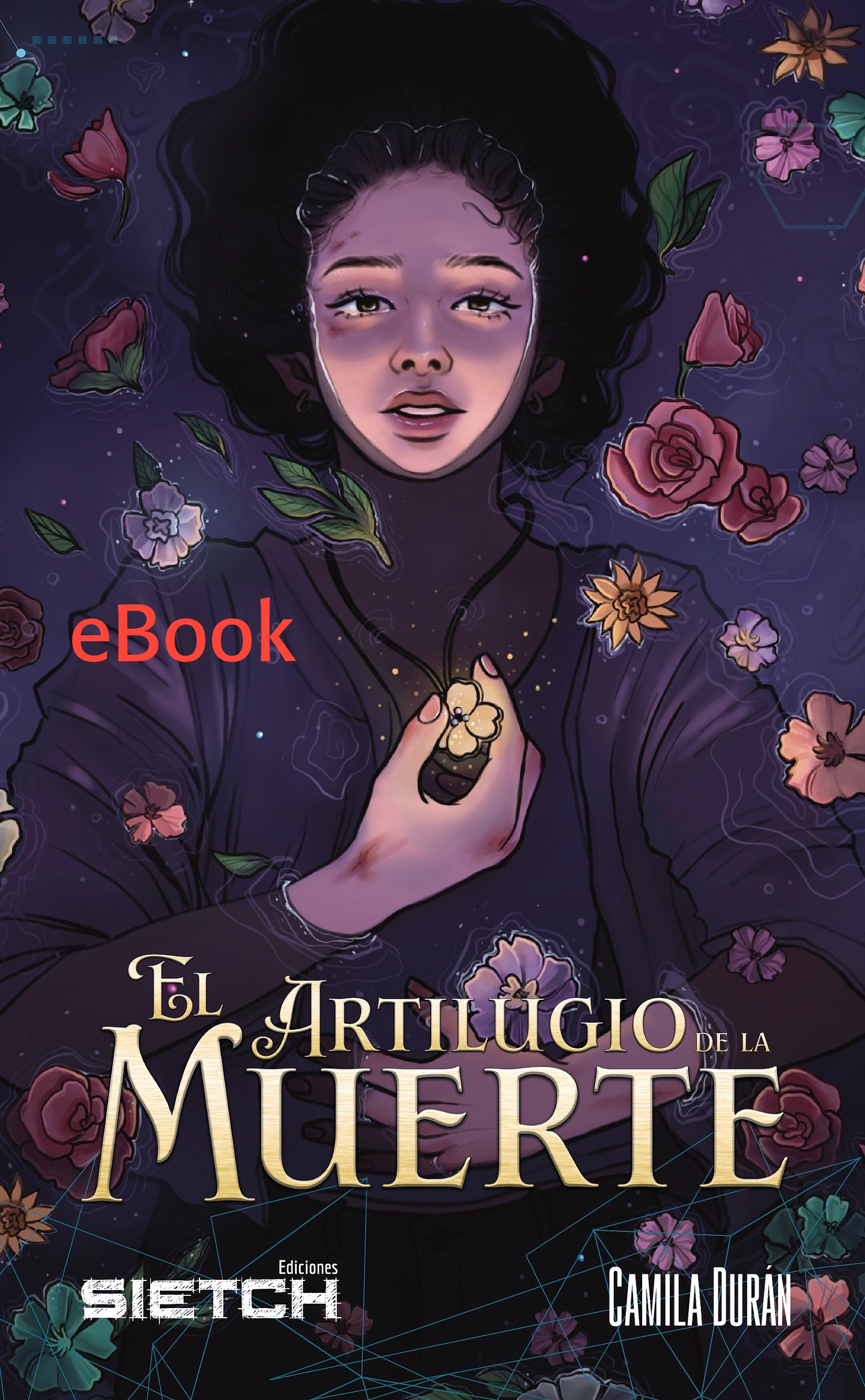 The Device of Death - eBook - Camila Durán 1