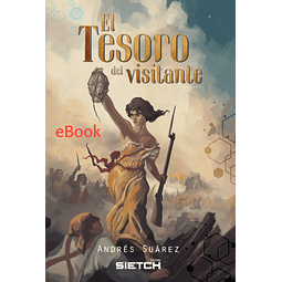 The Visitor's Treasure - eBook - Andrés Suárez