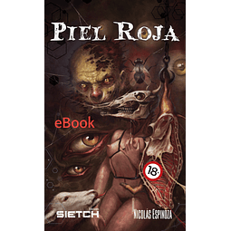 Red Skin - eBook - Nicolás Espinoza