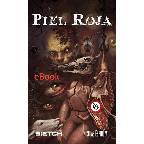 Red Skin - eBook - Nicolás Espinoza