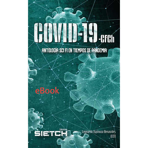 eBook - Covid-19 Antología Sci Fi en tiempos de Pandemia 