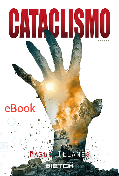 CATACLISMO - eBook - Pablo Illanes 